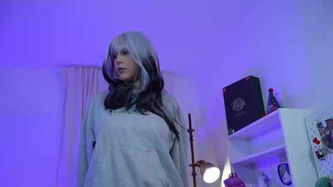 Cherri morningstar help me get to 100 thumbs up 3 online show from January 16, 11:14 pm