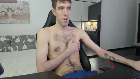 cookies_boys online show from March 1, 10:25 pm