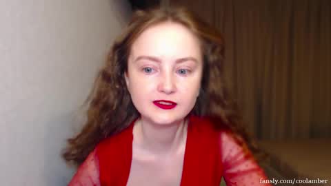 Amber online show from December 3, 3:04 am