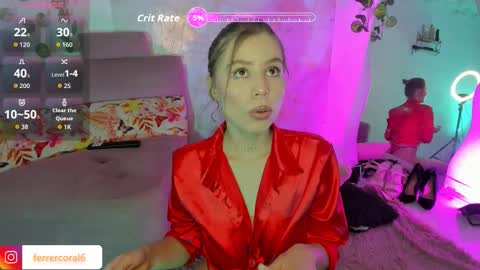 coral online show from March 27, 4:29 am