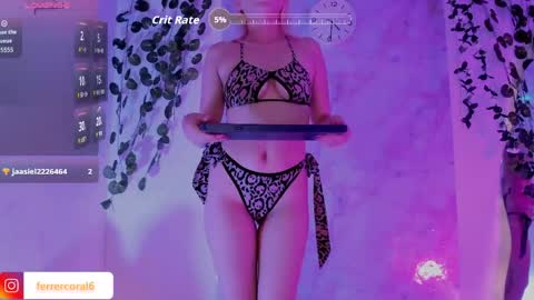 coral online show from April 3, 1:12 am