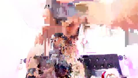 Juana Michelle 3 online show from October 8, 3:18 pm