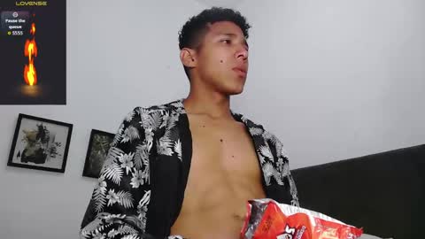 Corbin Jr online show from May 1, 6:24 pm