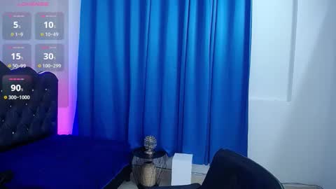 Cordelia online show from December 2, 12:03 pm