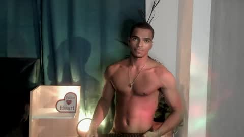 CoreyGlover online show from April 9, 9:15 am