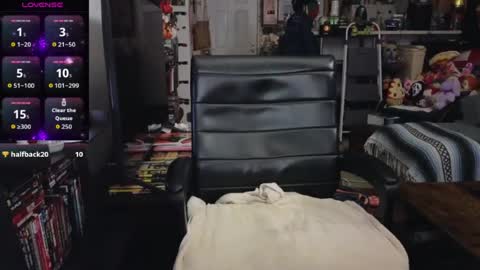 CoreyNiles96 online show from July 1, 3:26 am
