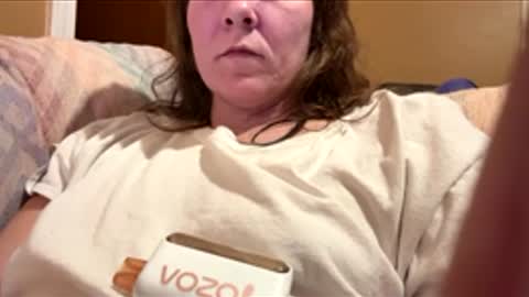 Cori comes online show from December 14, 3:35 am