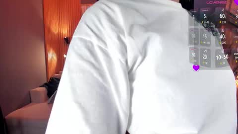 Cori online show from October 18, 12:31 pm