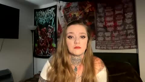 corpsechick online show from December 20, 5:25 am
