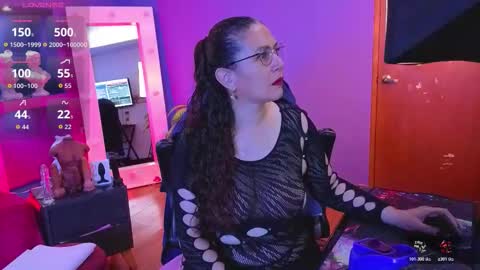 Natali online show from October 28, 4:35 am