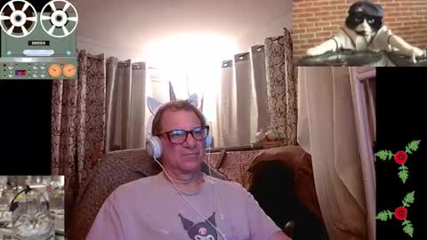 CoryAssMan online show from September 13, 9:56 am