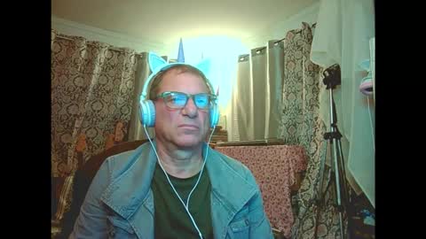 CoryAssMan online show from February 22, 9:57 am