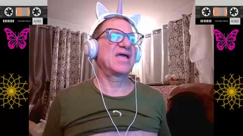 CoryAssMan online show from September 19, 7:01 am