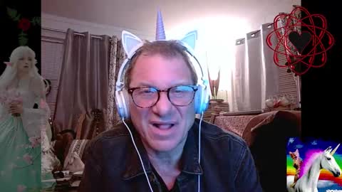 CoryAssMan online show from October 11, 9:03 am