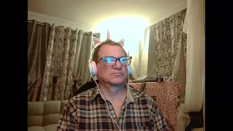 CoryAssMan online show from February 2, 11:18 am