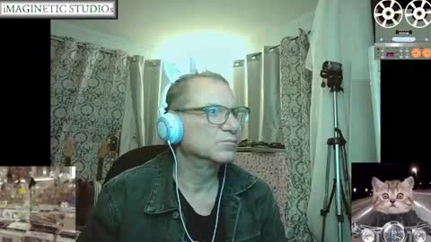 CoryAssMan online show from April 16, 10:37 am