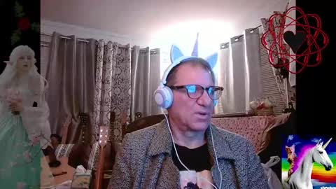 CoryAssMan online show from October 8, 8:20 am