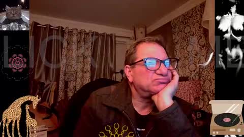 CoryAssMan online show from February 26, 7:02 am