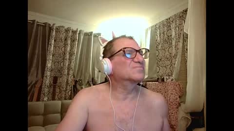 CoryAssMan online show from February 2, 2:24 pm