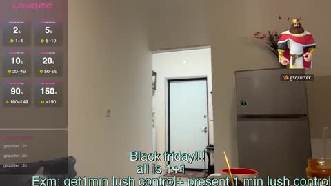 Lina online show from November 28, 3:52 pm