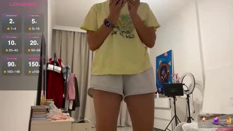 Lina online show from November 27, 3:20 pm