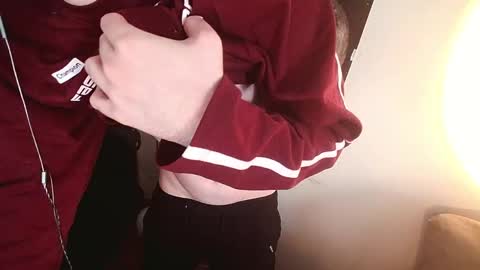 Barry online show from April 13, 2:43 pm