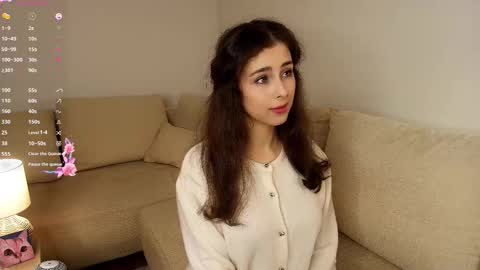 Luna online show from February 12, 6:11 pm