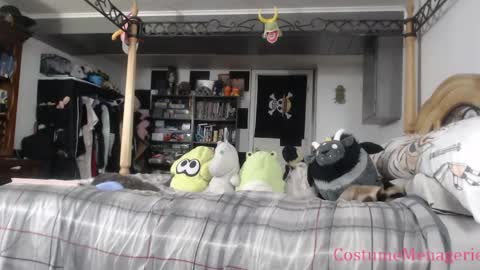 Amethyst Cox online show from April 20, 10:13 pm