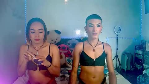 ALEXA  KIM online show from December 4, 1:49 am