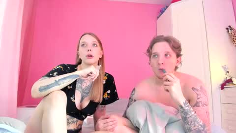 TIm and Kate online show from February 17, 4:44 am