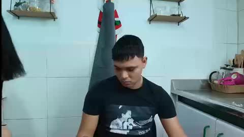 Barby and Kenny online show from January 14, 8:39 pm