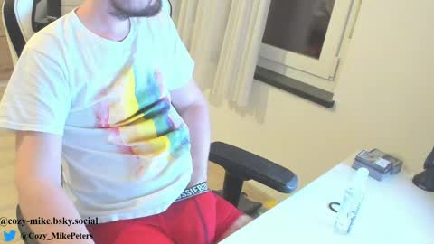 Mike online show from June 6, 11:10 pm