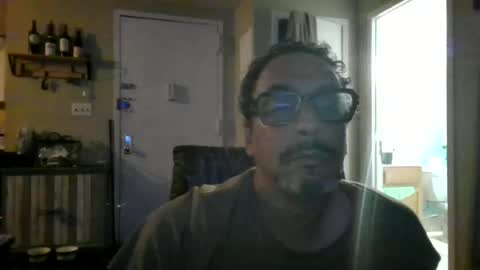 Alejandro online show from July 27, 1:58 am