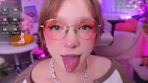 Sonya online show from November 22, 1:48 am