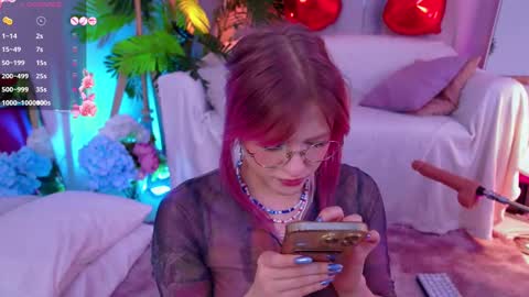 Sonya online show from February 13, 2:52 pm