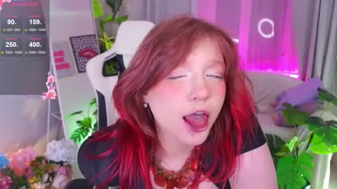 Sonya online show from October 9, 11:21 pm