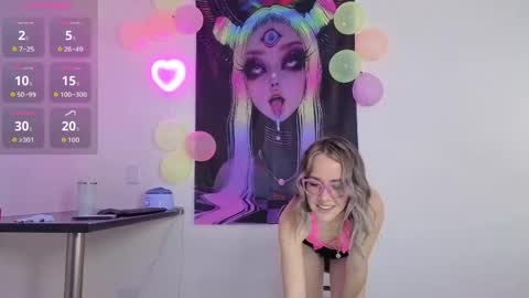 Stacy 2pm to 6pm mon-fri 3 CAT online show from March 27, 1:01 pm