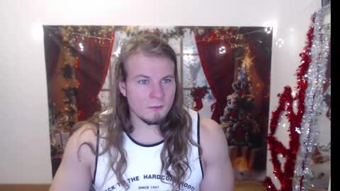 crazyangel8 online show from December 31, 10:34 pm