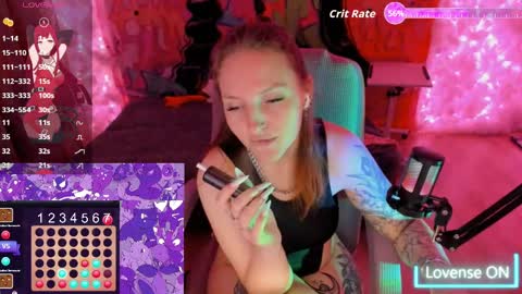 Sam online show from June 2, 2:46 am