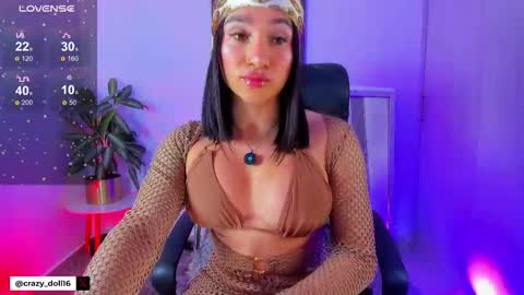 crazydollforsex online show from December 5, 4:16 pm