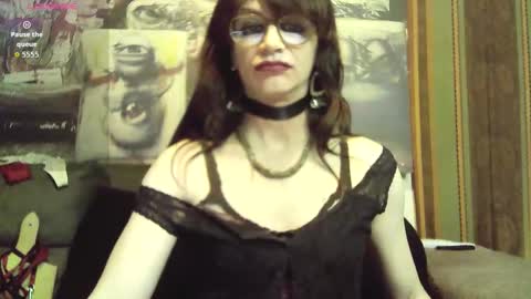 CrazyJuny online show from January 11, 5:08 pm