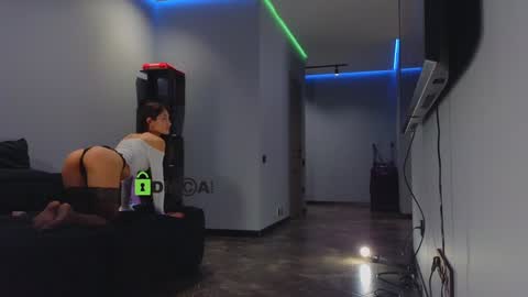 crazzy cherry online show from November 16, 7:49 pm