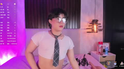 creamy_angelo online show from November 20, 8:50 pm