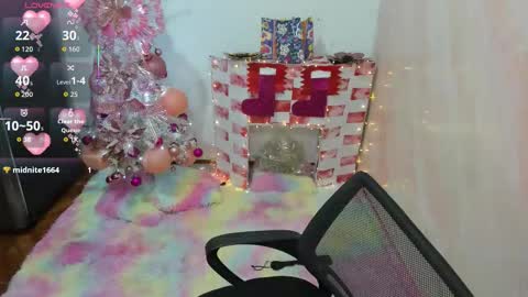 CAMILA SUAREZ online show from December 2, 3:16 am