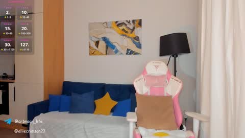 crimson baby online show from December 19, 6:34 am