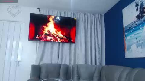 Cris Evanz online show from February 23, 7:55 am