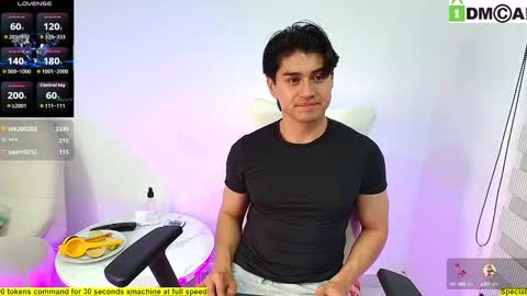  Criss Evans  online show from October 15, 11:48 pm