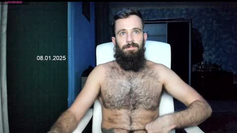 Criss online show from January 8, 1:11 am