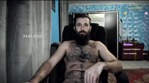 Criss online show from January 24, 4:05 am