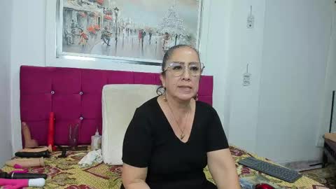 Cristal online show from March 12, 10:07 pm